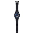 Casio Casio Collection AEQ-120W-2AVDF (AEQ-120W-2A) мужские часы синий циферблат на запястье