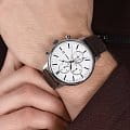 Timex Timex Chicago TW2U38800  наручные мужские часы фото под углом.