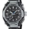 Casio Casio G-Shock Premium MTG-B4000-1ADR MTG MTG-B4000-1ADR кварцевые мужские часы  черный циферблат, браслет полимер — вид спереди