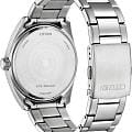 Citizen Citizen Basic BI5110-54Z  японские мужские часы на браслете нержавеющая сталь боковой вид