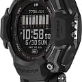 Casio Casio G-Shock GBD-H2000-1BDR (GBD-H2000-1B) мужские часы черный циферблат на запястье