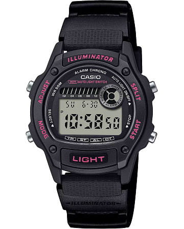 Casio Collection W-220H-1A2