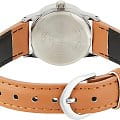 Casio Casio Collection LTP-V002L-7B3 ltp японские женские часы на браслете кожаный боковой вид