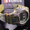 Casio Casio G-Shock GD-X6900MC-3E  наручные мужские часы фото под углом.