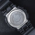 Casio Casio G-Shock GD-100-1BDR (GD-100-1B) — полный набор фото мужские часы японские