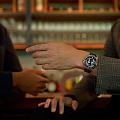 Citizen Citizen Attesa BU0060-09H  — задняя крышка титан корпуса японские часы