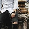 Оригинальные часы Citizen Citizen Basic BE9182-57E кварцевые калибр механизма citizen 1045 общий вид