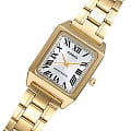 Casio Casio Collection LTP-V007G-9B  — задняя крышка металл сталь корпуса японские часы