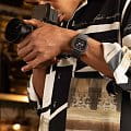 Оригинальные часы Casio Casio G-Shock DW-H5600MB-8DR (DW-H5600MB-8) электронные калибр механизма  общий вид