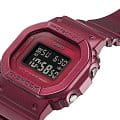 Оригинальные часы Casio Casio G-Shock GMD-S5600RB-4DR (GMD-S5600RB-4) электронные калибр механизма  общий вид