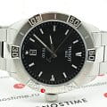 Tissot T1016101105100 наручные мужские часы застежка крупным планом