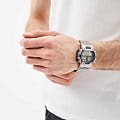 Casio Casio Collection AE-1400WHD-1AVDF (AE-1400WHD-1A)  наручные мужские часы фото под углом.