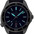 Certina C0414071904191 наручные мужские часы застежка крупным планом