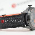 Seiko Seiko 5 Sports SRPH33K1 мужские часы черный циферблат на запястье