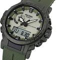 Оригинальные часы Casio Casio Pro Trek PRW-61LD-3 кварцевые калибр механизма  общий вид
