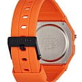 Casio Casio Collection F-91WC-4A2 collection японские женские часы на браслете пластик боковой вид