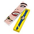 Оригинальные часы Swatch Swatch New Gent SUOZ352 кварцевые калибр механизма  общий вид