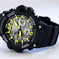 Casio Casio Collection MCW-100H-9A  — задняя крышка пластик корпуса японские часы