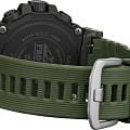 Casio Casio Pro Trek PRW-61LD-3 PRW — задняя крышка пластик металл сталь корпуса японские часы