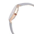 Anne Klein Anne Klein Leather 3836RGGY кварцевые женские часы с аксессуарами женские часы модель 3836RGGY