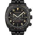 Spinnaker Spinnaker Hull California Chronograph SP-5092-44  SP-5092-44 механические мужские часы  черный циферблат, браслет нержавеющая сталь — вид спереди
