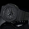 Casio Casio G-Shock GA-2100-1A1NDR (GA-2100-1A1) GA-2100 — детали корпуса и пластик