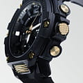 Casio Casio G-Shock GST-B300B-1A g-shock японские мужские часы на браслете пластик боковой вид