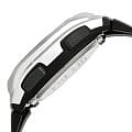 Casio Casio Collection W-752-1A illuminator японские мужские часы на браслете пластик боковой вид