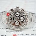 Guess Guess Dress Steel GW0558L1 женские часы серебристый циферблат на запястье