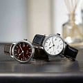 Seiko Seiko Presage SPB113J1 мужские часы белый циферблат на запястье