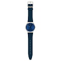 Swatch Swatch Skin Irony 42 SS07S102  — задняя крышка металл сталь корпуса швейцарские часы