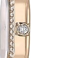 Оригинальные часы Swarovski Swarovski Dextera Bangle 5672987 кварцевые калибр механизма  общий вид