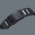 Casio Casio G-Shock Premium MTG-B3000BD-1A2 (MTG-B3000BD-1A2ER) MTG — задняя крышка сталь металл корпуса японские часы