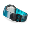 Casio GA-B001G-2A наручные мужские часы застежка крупным планом