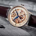 Оригинальные часы Orient Orient Star RE-AZ0004S0 (RE-AZ0004S00B) механические калибр механизма  общий вид