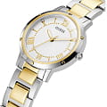 Guess Guess Dress Steel GW0404L2  американские женские часы на браслете нержавеющая сталь боковой вид