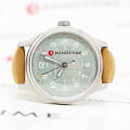 Hamilton Hamilton Khaki Field Titanium Auto H70545560  наручные мужские часы фото под углом.