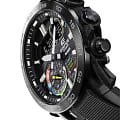 Casio Casio Edifice ECB-40MP-1ADF (ECB-40MP-1A) ECB наручные мужские часы фото под углом.