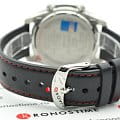 Casio EFV-C100L-1A наручные мужские часы застежка крупным планом