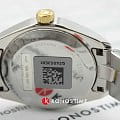 Tissot T1012512203100 наручные женские часы застежка крупным планом