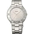 Orient Orient QC0D005W (FQC0D005W)  FQC0D005W  женские часы  перламутровый циферблат, браслет  — вид спереди