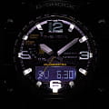 Casio Casio G-Shock GWG-1000-1A3 Mudmaster — задняя крышка пластик корпуса японские часы