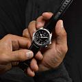 Оригинальные часы Seiko Seiko Prospex Alpinist SPB379 механические калибр механизма 6r35 общий вид