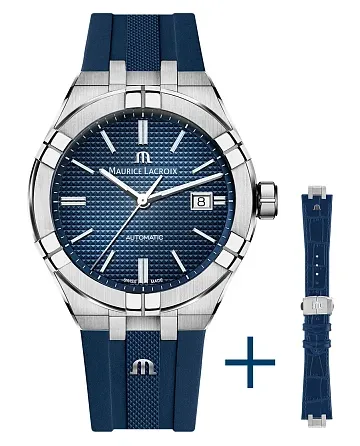 Maurice Lacroix Aikon Automatic AI6008-SS00B-430-4