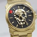 Оригинальные часы Philipp Plein Philipp Plein The Skull King PWLAA0822 кварцевые калибр механизма  общий вид