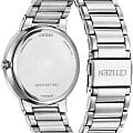 Citizen BI5120-51X наручные мужские часы застежка крупным планом