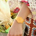 Casio Casio Collection MQ-24B-9B  наручные женские часы фото под углом.