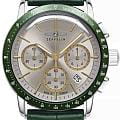 Zeppelin Zeppelin New York 88785  наручные мужские часы фото под углом.