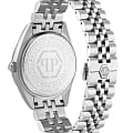 Philipp Plein Philipp Plein Date Superlative Gent PWMFA0125 the skull немецкие мужские часы на браслете нержавеющая сталь боковой вид