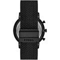 Fossil Fossil Neutra Chronograph FS5786SET  американские мужские часы на браслете нержавеющая сталь боковой вид